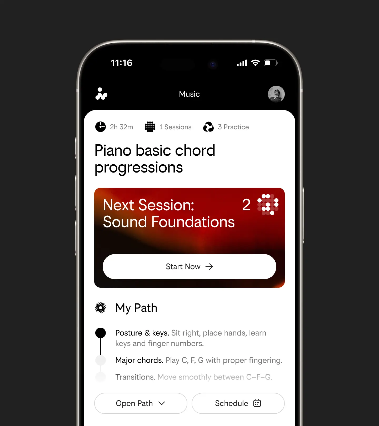 Habit-building tools for consistent growth